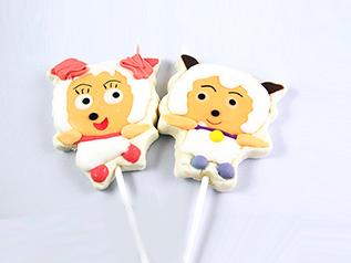 夹心奶糖生产线