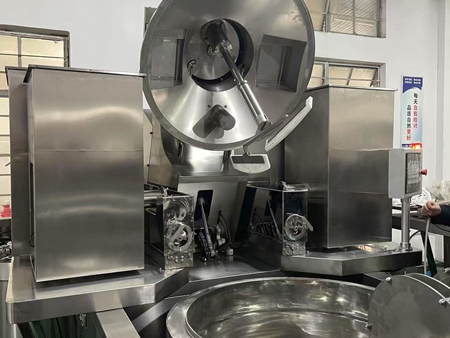 全自动爆米花机